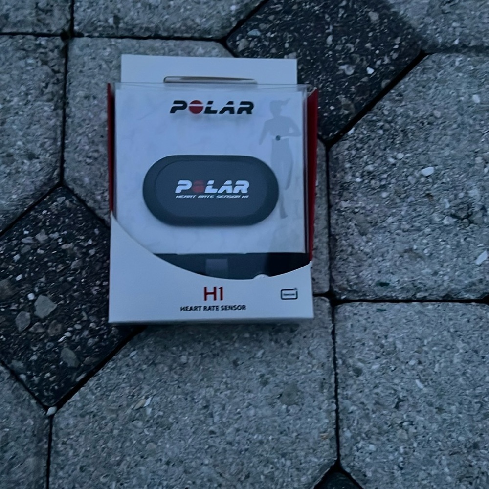Polar H1 Heart Rate Sensor